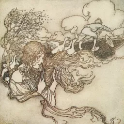 Forgotten Fairy Tales Podcast artwork