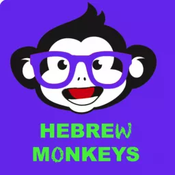 HEBREW MONKEYS | Learn Hebrew with Songs