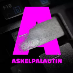 Askelpalautin Podcast artwork