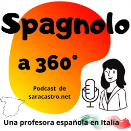 Spagnolo a 360º Podcast artwork