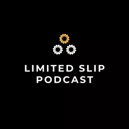 Limited Slip Podcast artwork