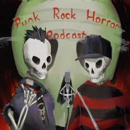 Punk Rock Horror Podcast artwork