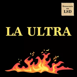 La Ultra Podcast artwork