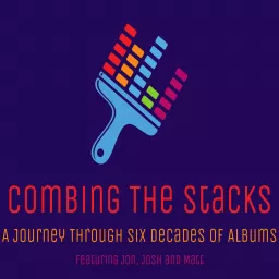 Combing the Stacks Podcast artwork