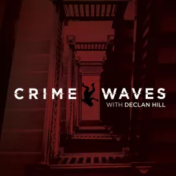 CrimeWaves Podcast artwork