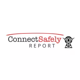 The ConnectSafely Report with Larry Magid Podcast artwork