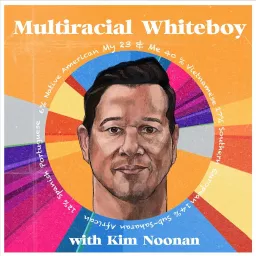 Multiracial Whiteboy Podcast artwork