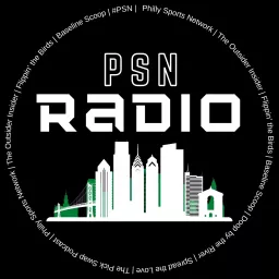 PSN Radio Podcast artwork