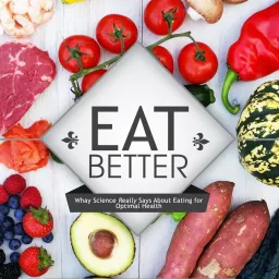 Eat Better with Paleo Britain and Dr. Ragnar Podcast artwork