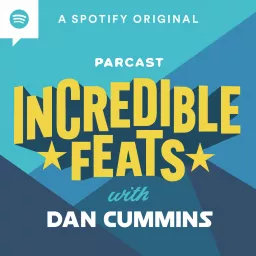 Incredible Feats Podcast artwork