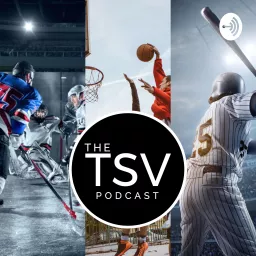 The TSV Podcast artwork