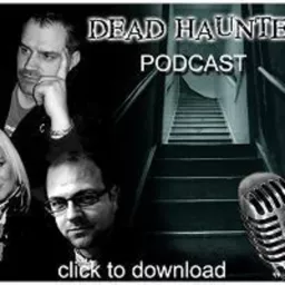 Dead Haunted Podcast artwork