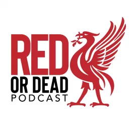 The Red Or Dead Podcast artwork