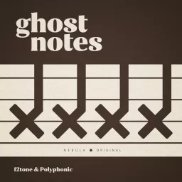 Ghost Notes Podcast artwork
