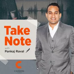 Take Note Podcast artwork