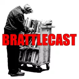 Brattlecast: A Firsthand Look at Secondhand Books Podcast artwork