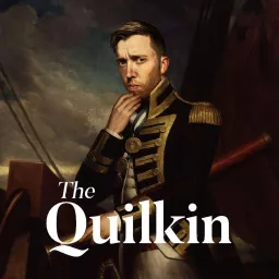 The Quilkin Podcast artwork