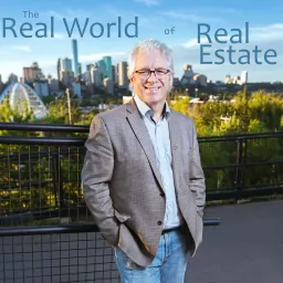 The Real World of Real Estate Podcast artwork
