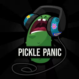Pickle Panic Podcast artwork