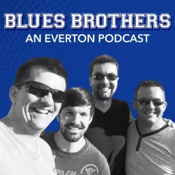 Blues Brothers Everton Podcast artwork