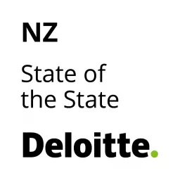 Deloitte New Zealand - State of the State Podcast artwork