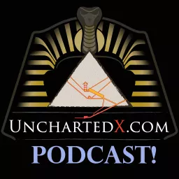 The UnchartedX Podcast artwork