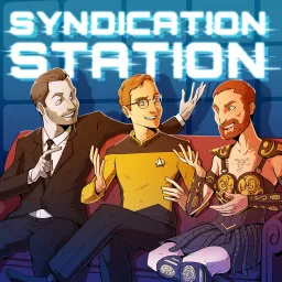 Syndication Station Podcast artwork