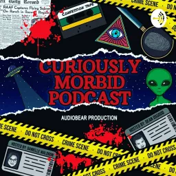 Curiously Morbid Podcast artwork