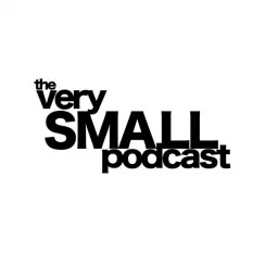 the very SMALL podcast artwork