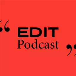 EDIT Podcast artwork