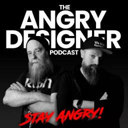 The Angry Designer Podcast artwork