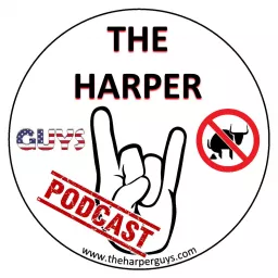 The Harper Podcast artwork