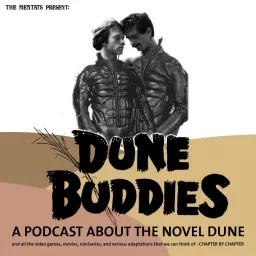 Dune Buddies Podcast artwork