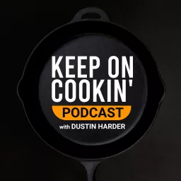 Keep On Cookin' Podcast artwork