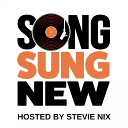 Song Sung New. Uncovering Cover Versions. Podcast artwork