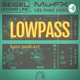 LOWPASS Podcast artwork