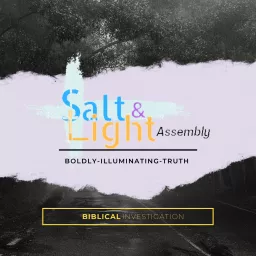 Salt and Light Assembly: Building Relational Disciples w/ Casey Harrison Podcast artwork
