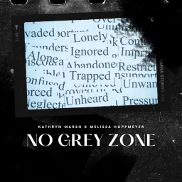 No Grey Zone Podcast artwork