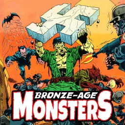 Bronze-Age Monsters Podcast artwork