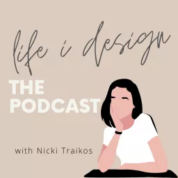 life i design: The Podcast artwork