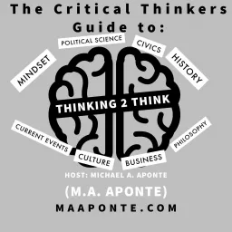 Thinking 2 Think Podcast artwork