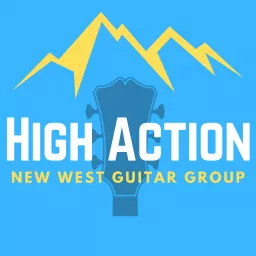High Action Podcast artwork
