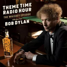 Theme Time Radio Hour with your host Bob Dylan Podcast artwork