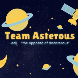 Team Asterous Podcast artwork