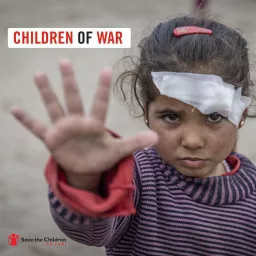 Children of War Podcast artwork