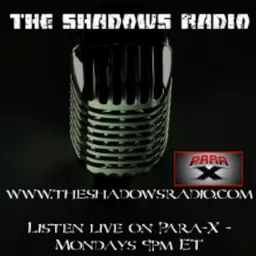 The Shadows Radio Podcast artwork