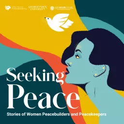 Seeking Peace Podcast artwork