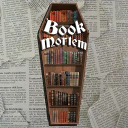 Book Mortem Podcast artwork