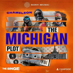 Chameleon: The Michigan Plot Podcast artwork