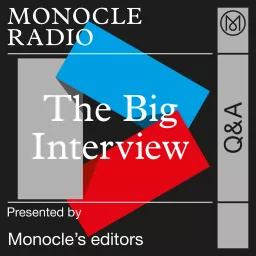 The Big Interview Podcast artwork